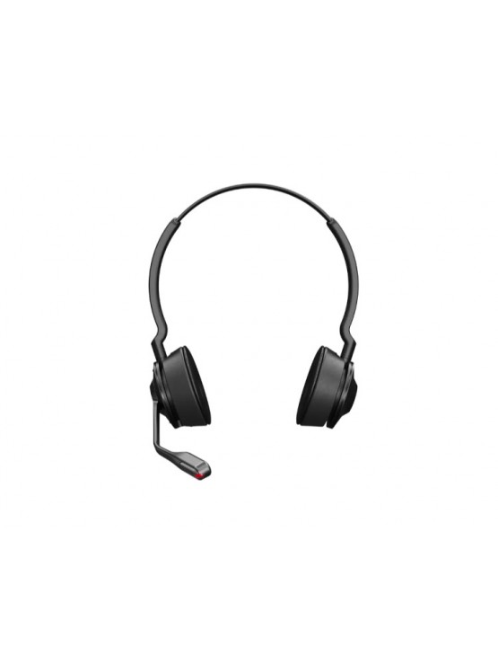 ყურსასმენი: Jabra Engage 55 SE MS Stereo Link400a Low Power Headset Black - 9659-450-111-1