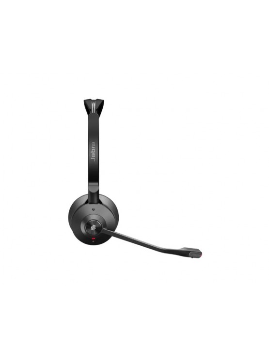 ყურსასმენი: Jabra Engage 55 SE MS Stereo Link400a Low Power Headset Black - 9659-450-111-1