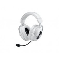 ყურსასმენი: Logitech PRO X 2 LIGHTSPEED Wireless Gaming Headset White - 981-001269