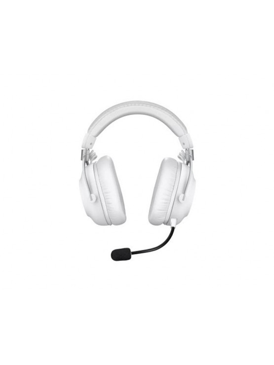 ყურსასმენი: Logitech PRO X 2 LIGHTSPEED Wireless Gaming Headset White - 981-001269