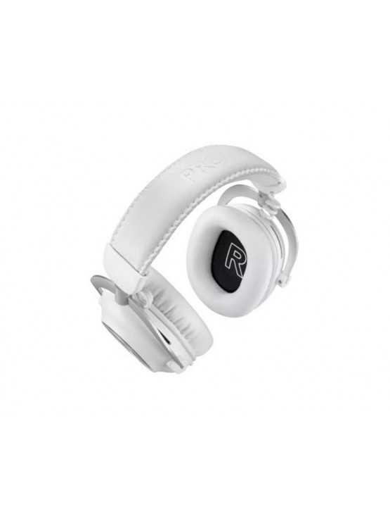 ყურსასმენი: Logitech PRO X 2 LIGHTSPEED Wireless Gaming Headset White - 981-001269