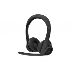 ყურსასმენი: Logitech Zone 300 Wireless Headset Midnight Black - 981-001407