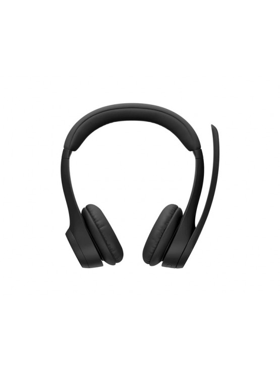 ყურსასმენი: Logitech Zone 300 Wireless Headset Midnight Black - 981-001407