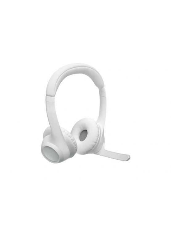 ყურსასმენი: Logitech Zone 300 Wireless Bluetooth Headset Off-white - 981-001417