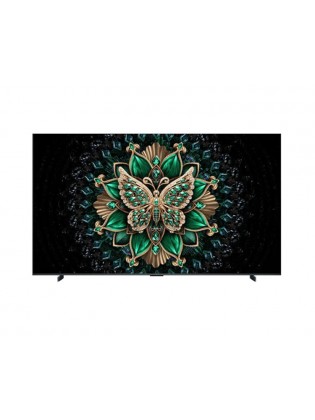 ტელევიზორი: TCL 98C6K 98" 4K UHD Smart TV HDR 10+ Wi-Fi Black