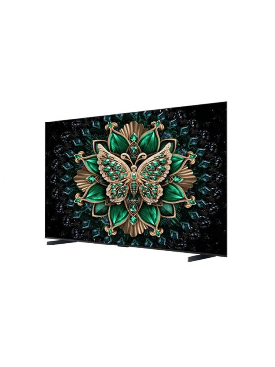 ტელევიზორი: TCL 98C6K 98" 4K UHD Smart TV HDR 10+ Wi-Fi Black