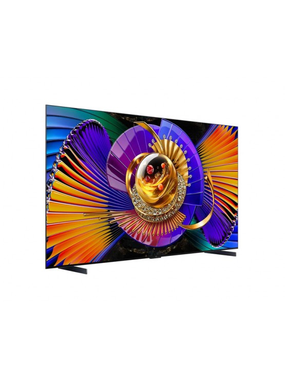 ტელევიზორი: TCL 98C7L 98" 4K UHD Smart TV HDR 10+ Wi-Fi Black