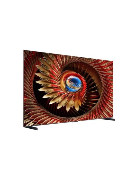 ტელევიზორი: TCL 98C8K 98" 4K UHD Smart TV HDR 10+ Wi-Fi Black