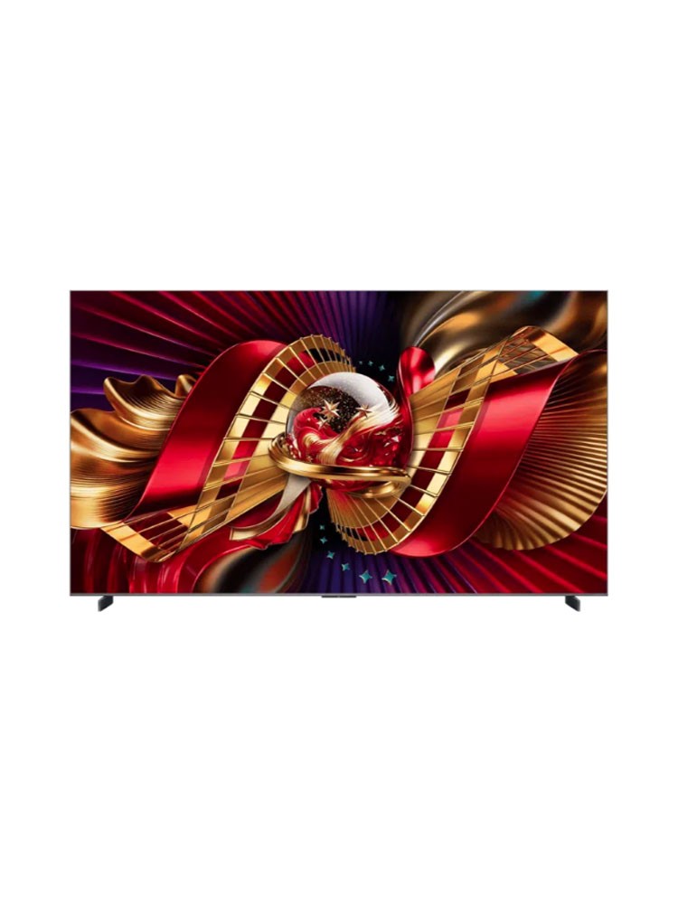 ტელევიზორი: TCL 98C8L 98" 4K UHD Smart TV HDR 10+ Wi-Fi Black