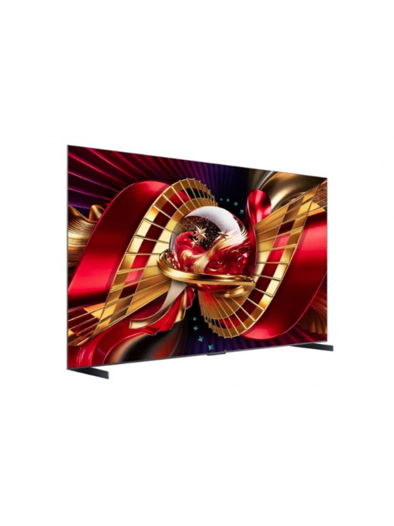 ტელევიზორი: TCL 98C8L 98" 4K UHD Smart TV HDR 10+ Wi-Fi Black
