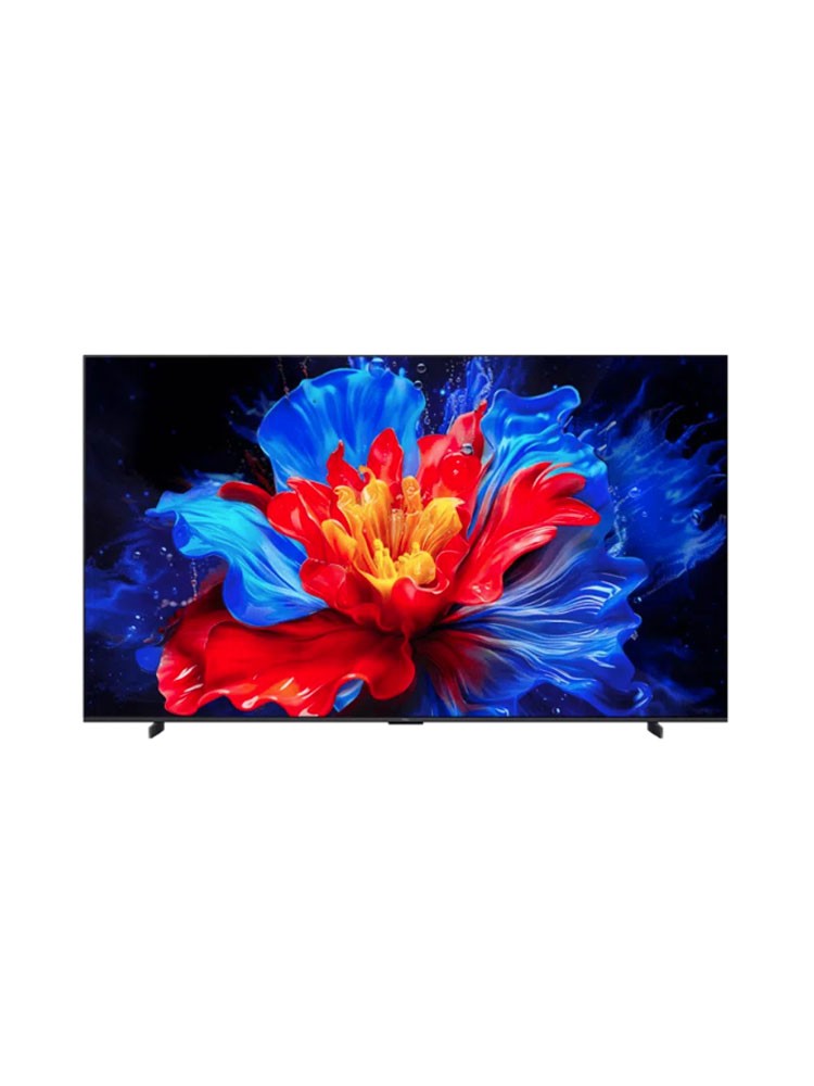 ტელევიზორი: TCL 98P8K 98" 4K UHD Smart TV HDR 10+ Wi-Fi Black