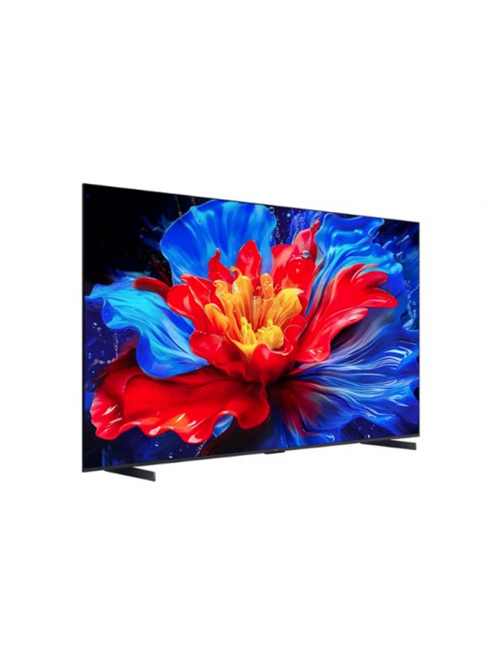 ტელევიზორი: TCL 98P8K 98" 4K UHD Smart TV HDR 10+ Wi-Fi Black
