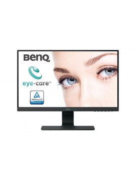 მონიტორი: BenQ BL2780 27" FHD IPS 5ms VGA HDMI DP Built-In Speaker Black - 9H.LGXLA.CPE