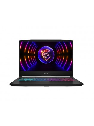 ნოუთბუქი: MSI Katana 15 B13VFK 15.6" FHD 144Hz Intel i7-13620H 16GB 512GB SSD RTX4060 8GB - 9S7-158571-1602