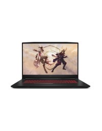 ნოუთბუქი: MSI Katana GF76 12UEOK 17.3" FHD 144Hz Intel i7-12700H 16GB 512GB SSD RTX3060 6GB - 9S7-17L324-633