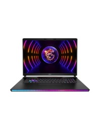 ნოუთბუქი: MSI Raider GE78HX 13VH 17.3" QHD+ 240Hz Intel i9-13980HX 32GB 2TB SSD RTX4080 12GB - 9S7-17S111-293