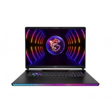 ნოუთბუქი: MSI Raider GE78HX 13VH 17.3" QHD+ 240Hz Intel i9-13980HX 32GB 2TB SSD RTX4080 12GB - 9S7-17S111-293