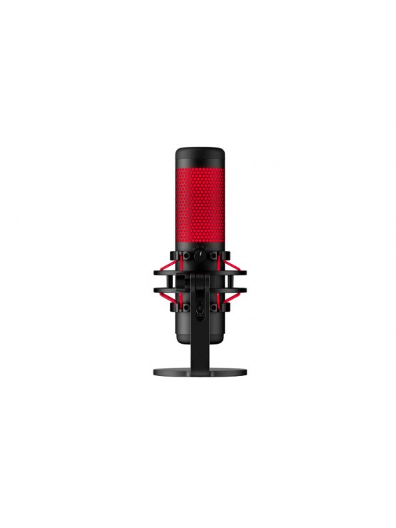 მიკროფონი: HyperX QuadCast 2 S RGB Wired Microphone Black - 9A273AA