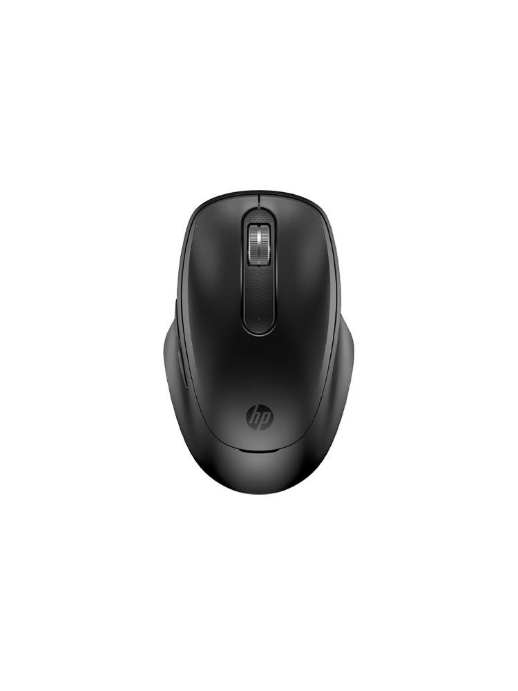 მაუსი: HP 510 Ultra-Fast Rechargeable Wireless Mouse Black - 9C2F6AA