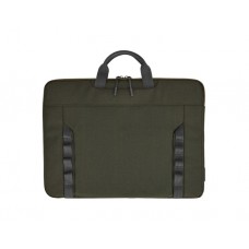ნოუთბუქის ჩანთა: HP Modular 14" Laptop Sleeve Gray/Green - 9J499AA