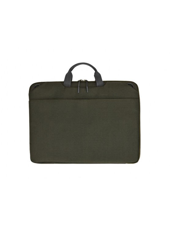 ნოუთბუქის ჩანთა: HP Modular 14" Laptop Sleeve Gray/Green - 9J499AA