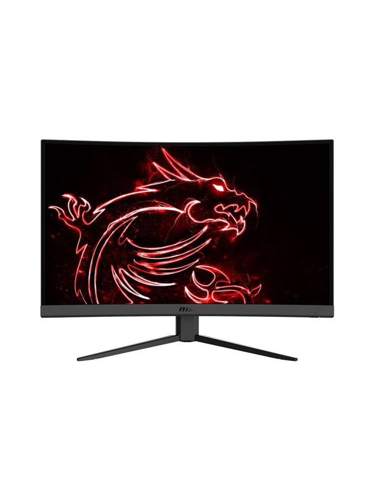 მონიტორი: MSI G24C6 E2 23.6" FHD VA 180Hz 1ms 2xHDMI DP - 9S6-3BA01T-062