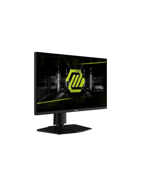 მონიტორი: MSI MAG 255PXF 24.5" FHD 300Hz 0.5ms 2xHDMI DP - 9S6-3BC24M-064