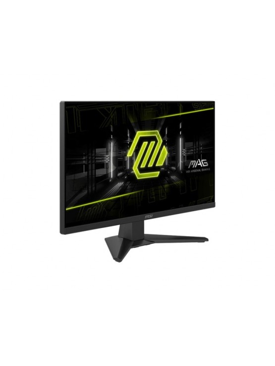 მონიტორი: MSI MAG 242F 23.8" FHD 200Hz 0.5ms HDMI DP - 9S6-3BC51T-007