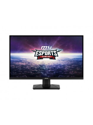 მონიტორი: MSI G274QPX 27" WQHD IPS 240Hz 1ms 2xHDMI DP USB-C Black - 9S6-3CC29H-040