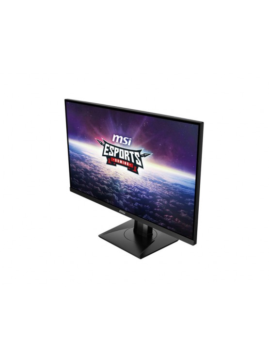 მონიტორი: MSI G274QPX 27" WQHD IPS 240Hz 1ms 2xHDMI DP USB-C Black - 9S6-3CC29H-040