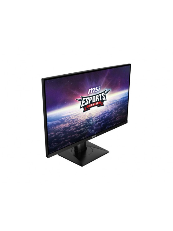 მონიტორი: MSI G274QPX 27" WQHD IPS 240Hz 1ms 2xHDMI DP USB-C Black - 9S6-3CC29H-040