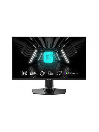 მონიტორი: MSI G274QPF E2 27" WQHD IPS 180Hz 1ms 2xHDMI DP USB-C Black - 9S6-3CC29H-210