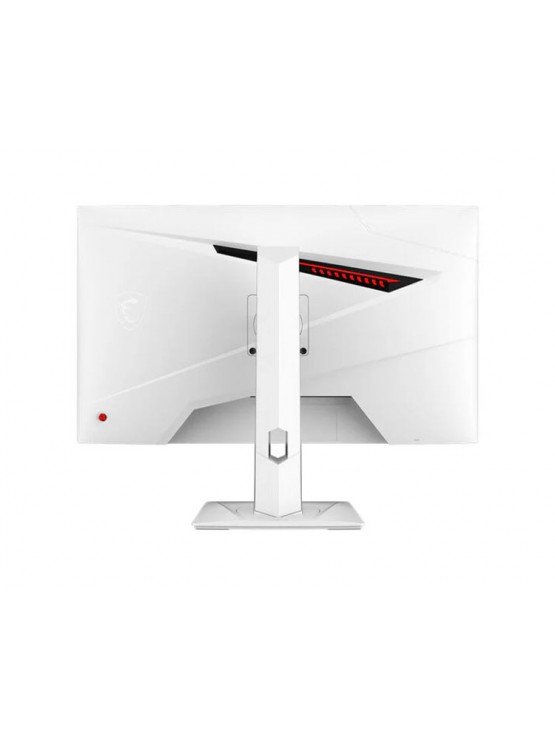 მონიტორი: MSI MAG 274QRFW 27" WQHD IPS 180Hz 1ms 2xHDMI DP White - 9S6-3CC29H-246