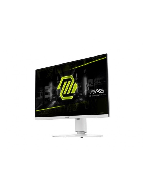 მონიტორი: MSI MAG 274URFW 27" 4K UHD 160Hz 0.5ms 2xHDMI DP USB - 9S6-3CC29H-430