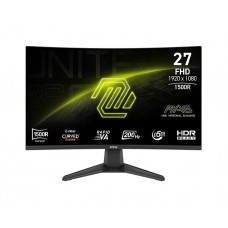 მონიტორი: MSI MAG 276CF E20 27" FHD 200Hz 0.5ms 2xHDMI DP - 9S6-3CE11M-035