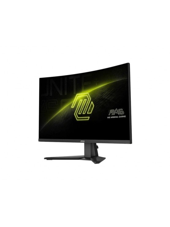 მონიტორი: MSI MAG 276CF E20 27" FHD 200Hz 0.5ms 2xHDMI DP - 9S6-3CE11M-035