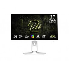 მონიტორი: MSI MAG 274QRFW X32 27" WQHD IPS 320Hz 0.5ms 2xHDMI DP - 9S6-3CE49H-028