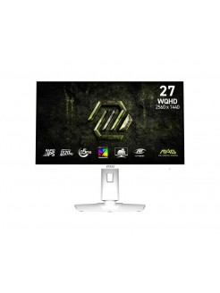 მონიტორი: MSI MAG 274QRFW X32 27" WQHD IPS 320Hz 0.5ms 2xHDMI DP - 9S6-3CE49H-028