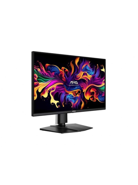 მონიტორი: MSI MAG 272QP X24 26.5" WQHD 240Hz 0.03ms 2xHDMI DP USB-C - 9S6-3CF89A-001