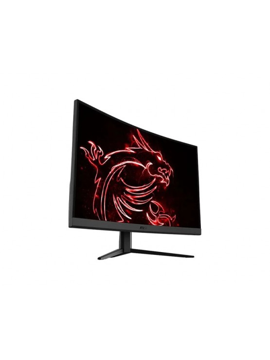 მონიტორი: MSI G32CQ4 E2 31.5" WQHD VA 170Hz 1ms 2xHDMI DP Black - 9S6-3DB51T-034