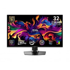 მონიტორი: MSI MAG 322UP-E16 31.5" 4K UHD 165Hz 0.03ms 2xHDMI DP USB-C - 9S6-3DD29A-049