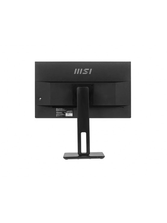 მონიტორი: MSI PRO MP251P 24.5" FHD IPS 100Hz 1ms VGA HDMI Built-In Speakers Black - 9S6-3PC29M-033