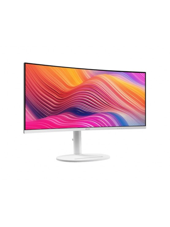 მონიტორი: MSI Modern MD342CQPW 34" UWQHD VA 120Hz 4ms 2xHDMI DP USB - 9S6-3PC59H-021