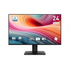 მონიტორი: MSI PRO MP242A E2 23.8" FHD 120Hz 1ms VGA HDMI DP - 9S6-3PD1CT-001