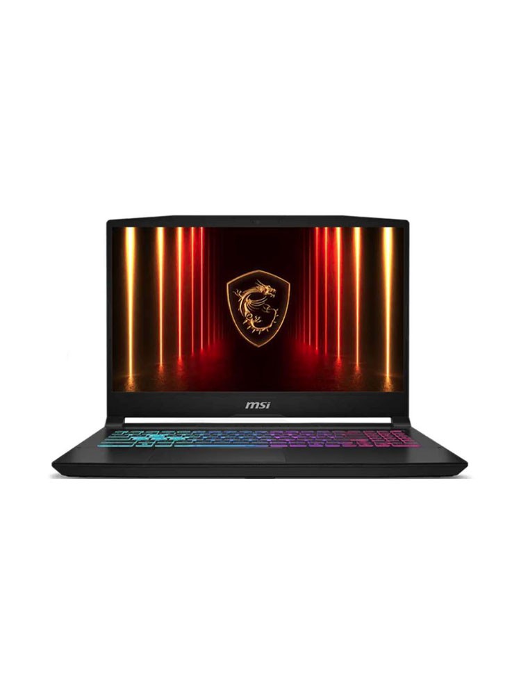 ნოუთბუქი: MSI Katana 15 15.6" QHD 165Hz Intel i9-14900HX 32GB 1TB SSD RTX5070 8GB - 9S7-1587C1-1022