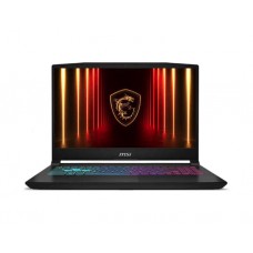ნოუთბუქი: MSI Katana 15 15.6" FHD 144Hz Intel i7-14650HX 32GB 1TB SSD RTX5050 8GB - 9S7-1587C1-1023