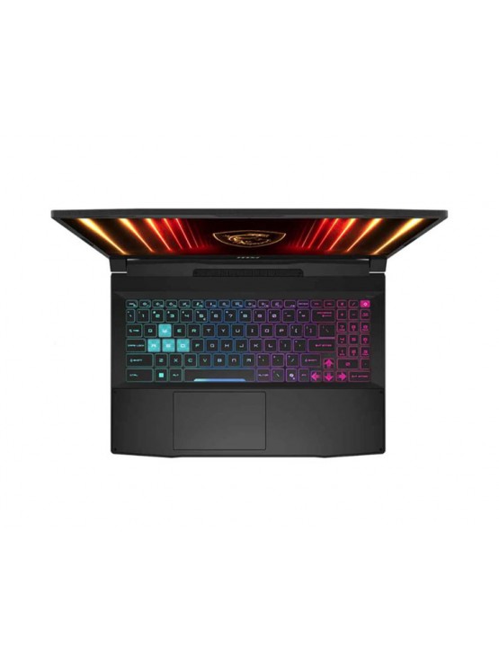 ნოუთბუქი: MSI Katana 15 15.6" FHD 144Hz Intel i7-14650HX 32GB 1TB SSD RTX5050 8GB - 9S7-1587C1-1023