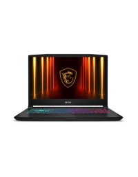 ნოუთბუქი: MSI Katana 15 B14WGK 15.6" QHD 165Hz Intel i7-14650HX 32GB 1TB SSD RTX5070 8GB - 9S7-1587C1-841