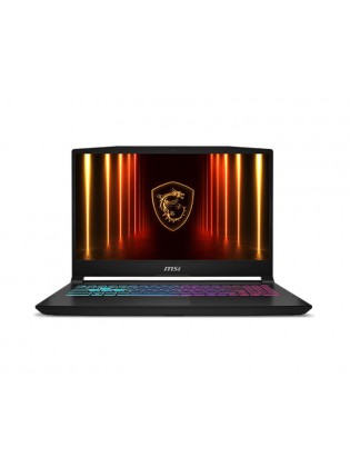 ნოუთბუქი: MSI Katana 15 B14WGK 15.6" QHD 165Hz Intel i7-14650HX 32GB 1TB SSD RTX5070 8GB - 9S7-1587C1-841