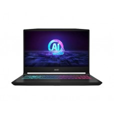 ნოუთბუქი: MSI Katana 15 15.6" FHD 144Hz AMD Ryzen 7 8845HS 16GB 1TB SSD RTX4050 6GB - 9S7-158N31-644